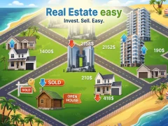 Játék Real Estate easy online