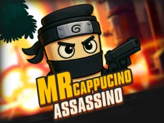 Játék Mr Cappuccino Assassino online