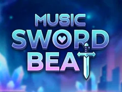Játék Music Sword Beat online