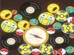 Játék Balls Merge online