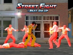 Játék Street Fight : Beat Em Up online