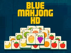 Játék Blue Mahjong online