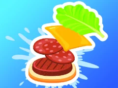 Játék Sandwich Shuffle online