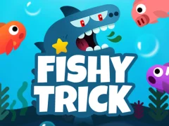 Játék Fishy Trick online