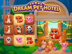 Játék Dream Pet Hotel online