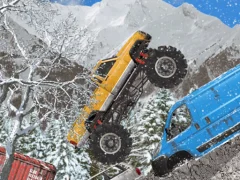 Játék Hard Wheels Winter 2 online