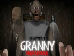 Játék Granny Chapter 3 High School online