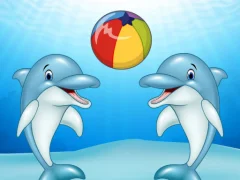 Játék Dolphin Show online