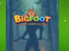 Játék Bigfoot Memory Magic For Kids online