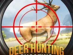 Játék Deer Hunting Sniper Shooting online