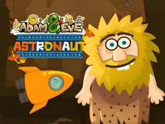 Játék Adam & Eve: Astronaut online