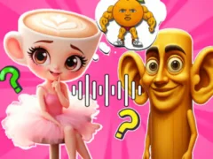 Játék Kids Quiz: Brainrot Soundboard Memes online