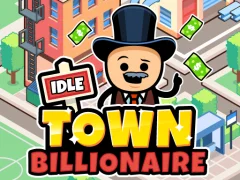 Játék Idle Town Billionaire online