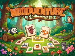 Játék Woodventure online