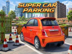 Játék Super Car Parking online