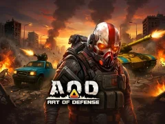 Játék AOD - Art Of Defense online