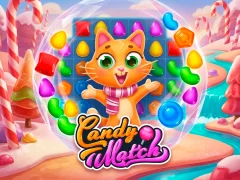 Játék Candy Match online