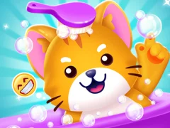 Játék My Pet Care Salon online