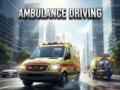 Játék Emergency Ambulance online
