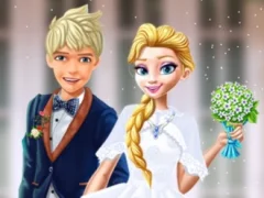 Játék Princess Ellie Dream Wedding online