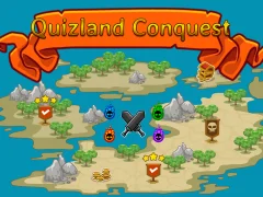 Játék Quizland Conquest online