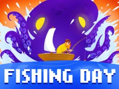 Játék Fishing Day online