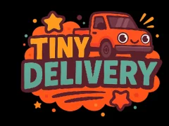 Játék Tiny Delivery online