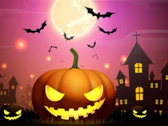 Játék Scary Halloween Party online