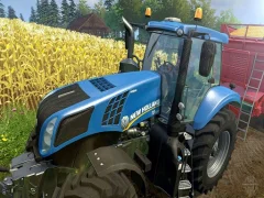 Játék Tractor Train Towing Duty 2020 online