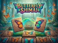 Játék Butterfly Shimai online