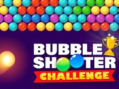 Játék Bubble Shooter Challenge online