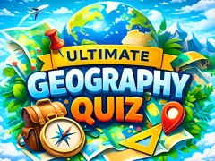 Játék Ultimate Geography Quiz online