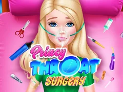 Játék Princy Throat Surgery online