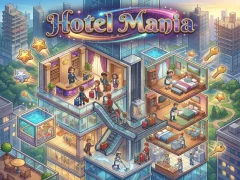 Játék Hotel Mania online