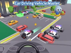 Játék Car Driving Vehicle Master online