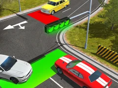 Játék Crazy Traffic Control online