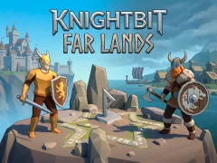 Játék KnightBit Far Lands online