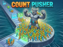 Játék Count Pusher online