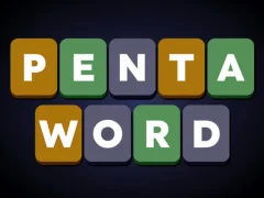 Játék Penta Word online