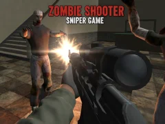 Játék Zombie Shooter Sniper Game online