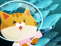 Játék The FisherCat Online online