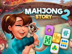 Játék Mahjong Story 2 online