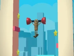 Játék Brainrot Fall Brainrot Adventure Game online