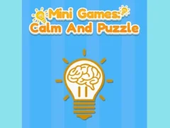 Játék Mini Games: Calm and Puzzle online
