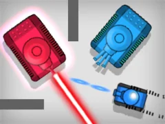 Játék Tank Mayhem online
