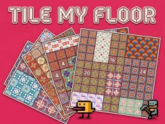 Játék Tile My Floor online