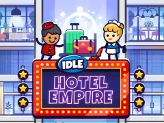 Játék Idle Hotel Empire online