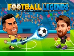 Játék Football Legends 2026 online
