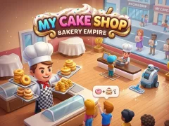 Játék My Cake Shop online