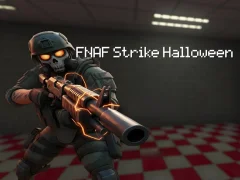 Játék FNAF Strike Halloween online